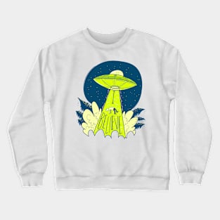 Ufo- I believe Crewneck Sweatshirt